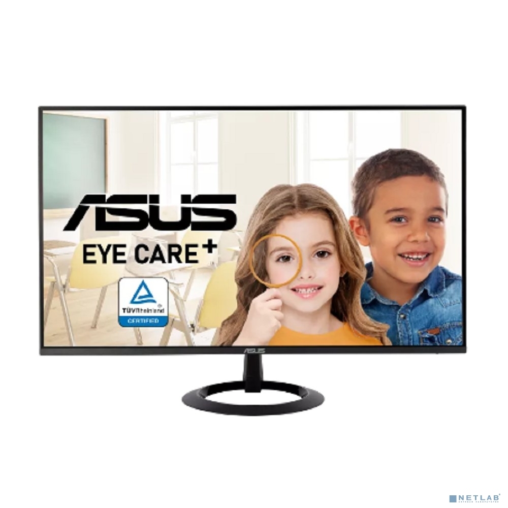Монитор 23.8" ASUS VZ24EHF <1мс, 1920x1080, IPS, 100Hz, HDMI, AS>(черный)