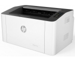 Принтер HP LaserJet 107w (4ZB78A) <A4, 20ppm, 64Mb, USB, Wi-Fi>