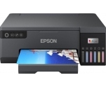 Принтер EPSON L8050 (C11CK37506) <A4, 5760x1440, 6-цв, Wi-Fi, USB, печать на дисках>