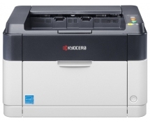 Принтер Kyocera FS-1060DN <A4, 25ppm, 600dpi, 32Mb, Duplex, USB2.0, LAN>