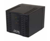 Стабилизатор напряжения на 4 розетки Powercom Tap-Change TCA-3000 (черный)