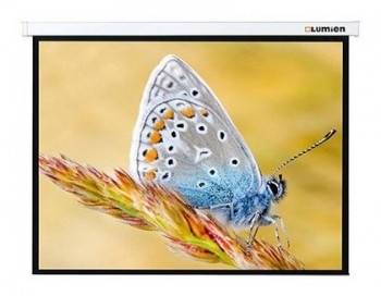 Экран с электроприводом 229х305см Lumien Master Control LMC-100110