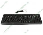 Клавиатура Logitech K120 for Business (920-002522) <USB> (черная)