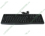 Клавиатура Logitech K120 (920-002506) <USB> (черная)