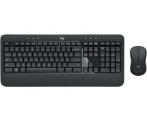 Комплект клавиатура+мышь Logitech Wireless MK540 (920-008686) <USB> беспроводной