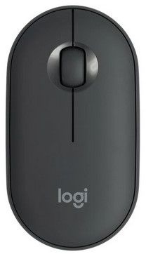 Мышь Logitech M350 <USB> оптическая беспроводная <белая>