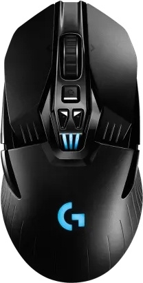 Мышь Logitech G903 Lightspeed <25600dpi, 11 кнопок, USB> оптическая беспроводная (черная)