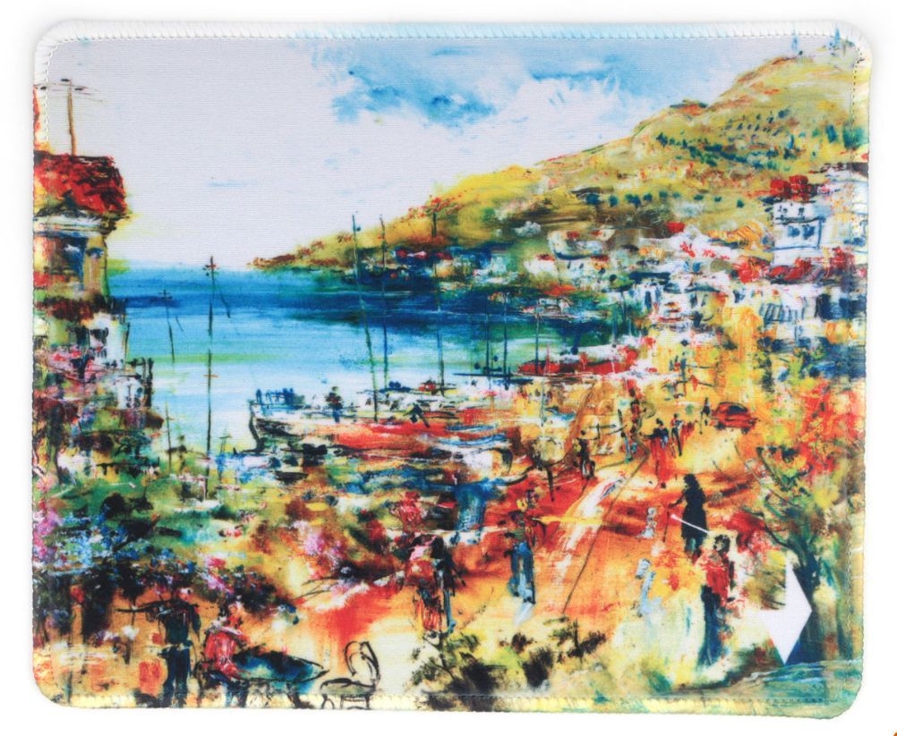 Коврик для мыши Gembird (MP-ART5) <220х180мм>