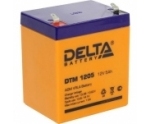 Аккумулятор Delta DTM 1205 12V 5Ah