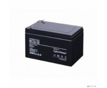 Аккумулятор CyberPower RC 12-12 (12V 12Ah)