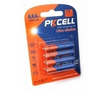 Элемент питания LR03 PKCELL LR03-8B 1.5В AAA (8шт.)