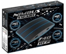 Игровая приставка NIMBUS SMART [740 встроенных игр] HDMI