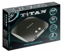 Игровая приставка MAGISTR TITAN [565 встроенных игр] HDMI