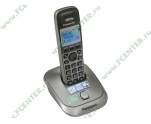 Телефон Panasonic KX-TG2511RUM DECT (серый металлик)