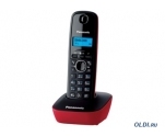 Телефон Panasonic KX-TG1611RUR DECT