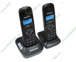 Телефон Panasonic KX-TG1612RUH DECT, доп. трубка