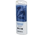 Гарнитура Sony MDR-EX255AP/L (стерео, jack 3.5) (синяя)