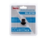 Адаптер Bluetooth USB Buro BU-BT30 (BT3.0+EDR класс2)