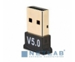 Адаптер Bluetooth USB KS-is KS-408 (BT5.0)