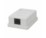 Розетка RJ-45 8P8C для сети 5E (NA212)