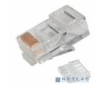 Коннектор Neomax (P88RB03V2I) с направляющими RJ45 UTP 8P8C (100шт.)