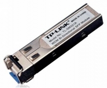 Модуль SFP TP-LINK TL-SM321A (1000Base-BX WDM двунаправленный до 10 км)