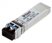 Трансивер D-Link 432XT/B1A (10GBase-LR, SFP+, SM 9/125, duplex LC, 10km)