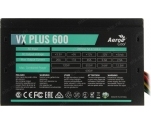 Блок питания  600Вт Aerocool VX-600 PLUS <ATX 2.3, 120мм>