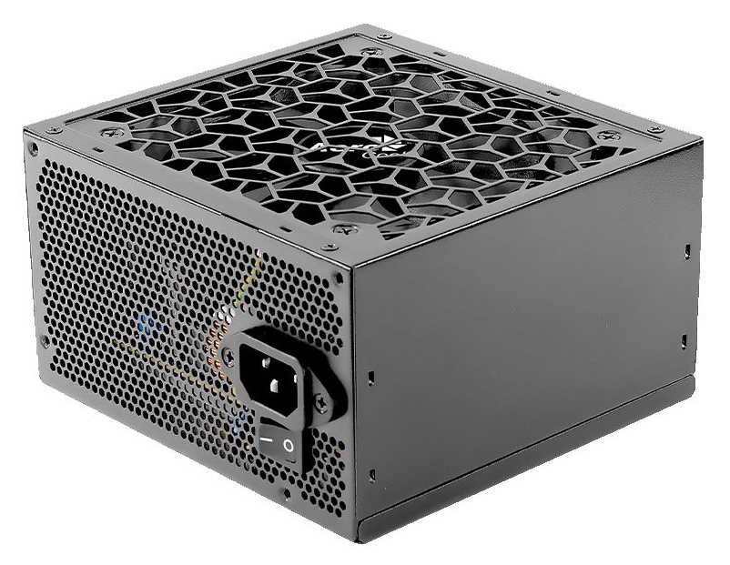 Блок питания  750Вт Aerocool AERO BRONZE <ATX 2.52, 120мм, 80+ Bronze>