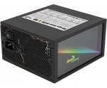 Блок питания  650Вт Aerocool MIRAGE GOLD <ATX 2.52, 120мм, 80+ Gold, ARGB>