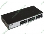 Коммутатор D-Link DES-1024D (24*100Mb, RM)