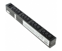 Блок розеток APC AP9565 Rack PDU Basic, 1U, 16A, 208/230V, (12)C13