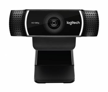 Интернет-камера Logitech "C922 Pro Stream Webcam" 960-001088 с микрофоном (USB2.0)_((ret))