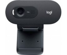 Вебкамера Logitech C505 HD WebCam (960-001364) <USB 2.0, 1280x720>