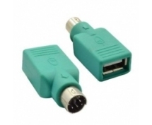 Адаптер PS/2 (m) на USB (f)