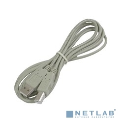 Кабель USB 2.0 A(m) - B(m) 1.8m Gembird Cablexpert (CC-USB2-AMBM-6)