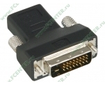 Переходник HDMI(f) - DVI-D(m)