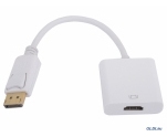 Переходник DP(m) - HDMI(f)