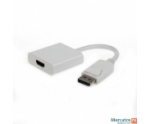 Переходник DP(m) - HDMI(f) Gembird Cablexpert (A-DPM-HDMIF-002-W)