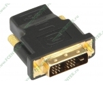 Переходник HDMI(f) - DVI-D(m) Gembird Cablexpert (A-HDMI-DVI-2)