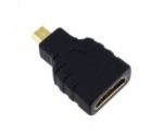 Переходник HDMI(f) - micro-HDMI(m) Gembird Cablexpert (A-HDMI-FD)