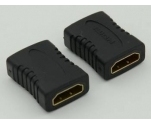 Переходник HDMI(f) - HDMI(f) (черный)