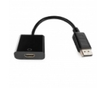 Переходник DP(m) - HDMI(f) Gembird Cablexpert (A-DPM-HDMIF-002)