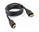 Кабель HDMI(m) - HDMI(m)  1.0м Gembird Cablexpert (CC-HDMI8K-1M) v2.1 (черный)