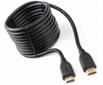 Кабель HDMI(m) - HDMI(m)  3.0м Gembird Cablexpert (CC-HDMI8K-3M) v2.1 (черный)