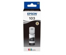 Чернила Epson Original 103BK/003BK C13T00S14A/C13T00V198 черный (65мл) для Epson L3100/3110/3150