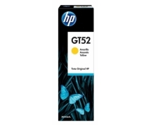 Чернила HP оригинальные GT52 для DJ GT, 8000стр/70мл (О) жёлтые M0H56AE (Original)