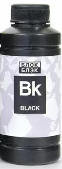 Чернила Epson Блок Блэк EPS Т6641 Black (L100/L200) 100мл (без упаковки)