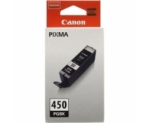 Картридж CANON PGI-450BK <iP7240/MG5440/6340/MX924> <черный>