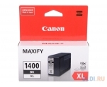 Картридж CANON PGI-1400XL BK (MAXIFY МВ2040/МВ2340) <черный>